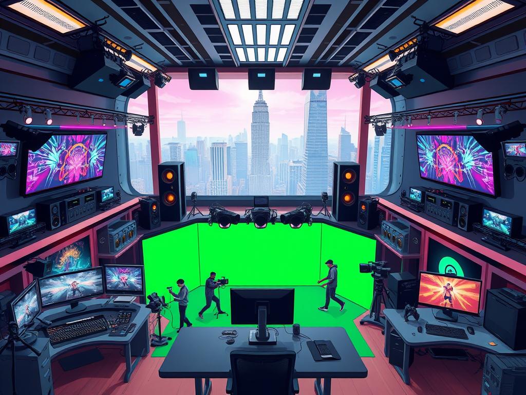 Pika Labs effets visuels Pika Labs effets visuels